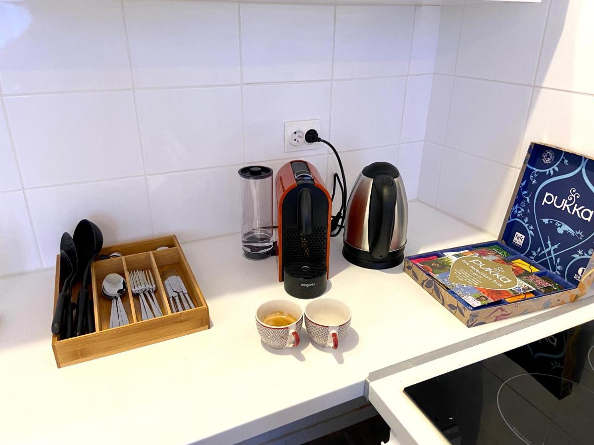 A 200M De La Gare Matabiau - Appartement Tout Equipe En Hypercentre - 툴루즈 외부 사진