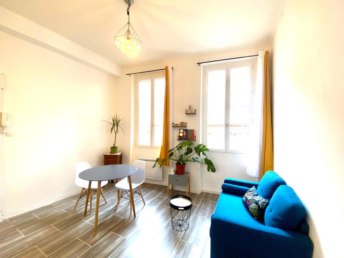 A 200M De La Gare Matabiau - Appartement Tout Equipe En Hypercentre - 툴루즈 외부 사진