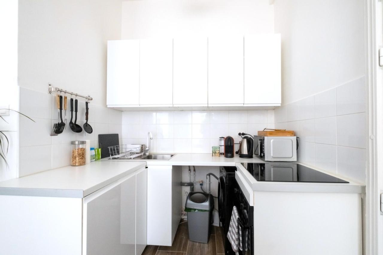 A 200M De La Gare Matabiau - Appartement Tout Equipe En Hypercentre - 툴루즈 외부 사진