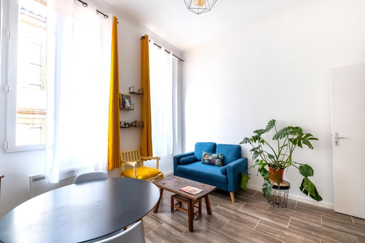 A 200M De La Gare Matabiau - Appartement Tout Equipe En Hypercentre - 툴루즈 외부 사진