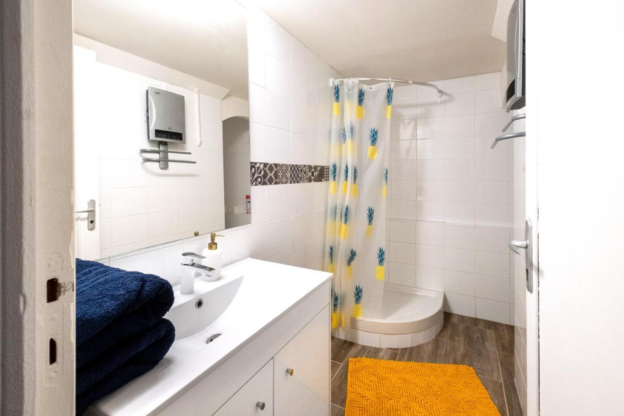 A 200M De La Gare Matabiau - Appartement Tout Equipe En Hypercentre - 툴루즈 외부 사진