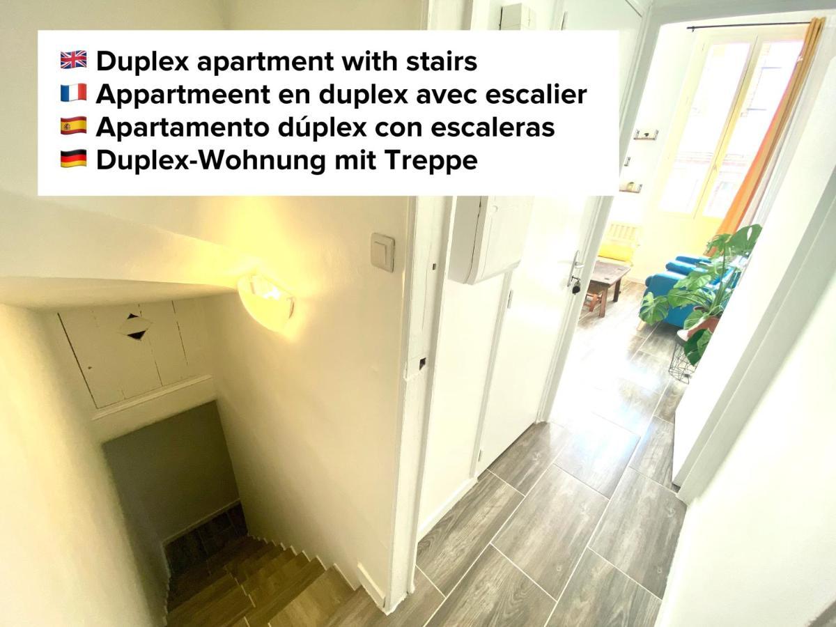 A 200M De La Gare Matabiau - Appartement Tout Equipe En Hypercentre - 툴루즈 외부 사진